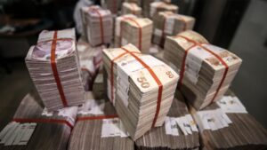 Ucuz para geride kaldı: Borcun maliyeti yükseliyor 3 para aa 1912666