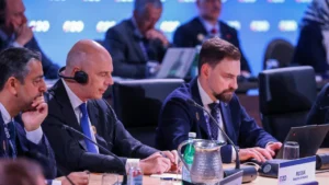 G20 zirvesinde diplomasi krizi: Avrupalı bakanlardan Washington'a sert eleştiri 3 rusyanin g20 katilimina avrupadan tepki normallesme mumkun degil zscr