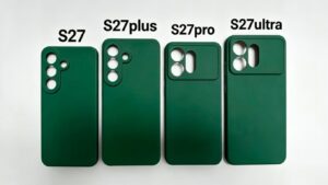 Samsung Galaxy S27 serisinin kılıfları ortaya çıktı: Kamera tasarımında büyük değişim 3 samsung galaxy s27 ve s27 ultra nin kilif goruntuleri sizdirildi210107 1