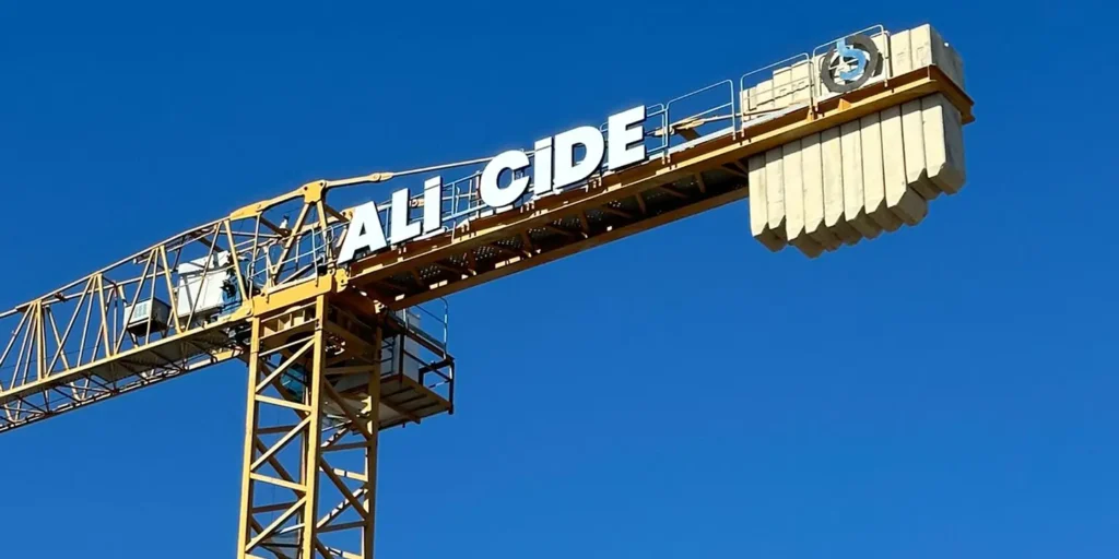 Kule vinç sektöründe Türkiye’nin üretim potansiyeli öne çıkıyor 4 slide1