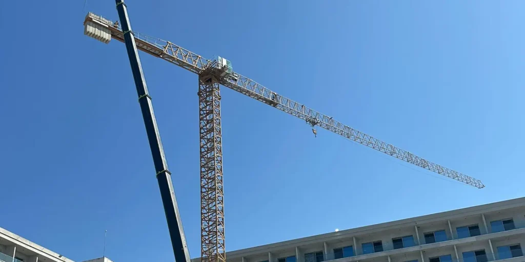 Kule vinç sektöründe Türkiye’nin üretim potansiyeli öne çıkıyor 5 slide2