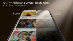 TCL’in yeni akıllı telefon serisi P80 tanıtıldı: NxtPaper teknolojisi ilk kez AMOLED ekrana geldi 3 tcl in yeni telefonlari p80 p80 pro ve p80 ultra tanitildi210067 1
