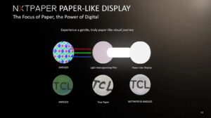 TCL’in yeni akıllı telefon serisi P80 tanıtıldı: NxtPaper teknolojisi ilk kez AMOLED ekrana geldi 5 tcl in yeni telefonlari p80 p80 pro ve p80 ultra tanitildi210067 2