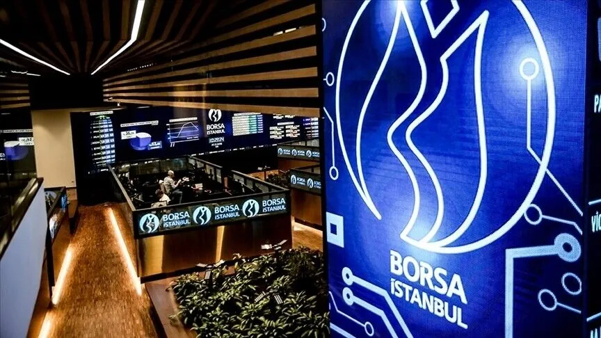 BIST 100 endeksi günü yüzde 0,40 yükselişle 13.337,69 puandan kapattı. Bankacılık endeksi yüzde 1,90 değer kazanırken, işlem hacmi 187,7 milyar lira oldu. -BIST 100 endeksi günü yüzde 0,40 yükselişle 13.337,69 puandan kapattı. Bankacılık endeksi yüzde 1,90 değer kazanırken, işlem hacmi 187,7 milyar lira oldu. - BIST 100 endeksi günü yüzde 0,40 yükselişle 13.337,69 puandan kapattı. Bankacılık endeksi yüzde 1,90 değer kazanırken, işlem hacmi 187,7 milyar lira oldu.BIST 100 endeksi günü yüzde 0,40 yükselişle 13.337,69 puandan kapattı. Bankacılık endeksi yüzde 1,90 değer kazanırken, işlem hacmi 187,7 milyar lira oldu. -BIST 100 endeksi günü yüzde 0,40 yükselişle 13.337,69 puandan kapattı. Bankacılık endeksi yüzde 1,90 değer kazanırken, işlem hacmi 187,7 milyar lira oldu.