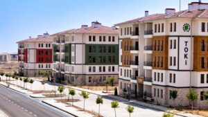 Kiralık Sosyal Konut Projesi'nde 1071 konut için kura bekleniyor 4 toki 2427333