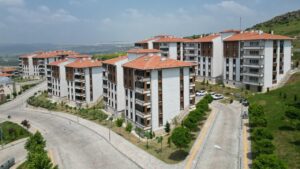 Konutta ipotekli satışlar arttı, ilk ve ikinci el geriledi 3 toki konut aa 2415875