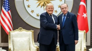 ABD büyükelçisinden dikkat çeken S-400 mesajı: "İlişkimizde hiçbir parazit yok" 3 tom barrack tarihi duyurdu cumhurbaskani erdogan ve trump new yorkta gorusecek gvx9 cover