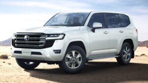 Toyota tarihin en güçlü Land Cruiser modelini tanıttı 3 toyota tarihin en guclu land cruiser ini tanitti 457 beygir guc210613 0