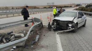 Trafik kazalarında "Alo 193" hizmete giriyor! 3 trafik kazalarinda yeni donem alo 193 yarin basliyor209949 1