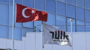 tuikte buyume rakamlari sonrasi ulusal hesaplar daire baskani gorevden alindi e6NL