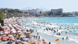 Türkiye turizmde yeni hedef belirledi: 81 ilde 12 ay turizm 5 turizm yogunluk aa 1622842