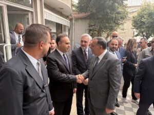 Bakan Kaçır duyurdu: "Dünya İHA pazarının üçte ikisi Türkiye'nin elinde" 3 turkiye iha pazarinda dengeleri degistirdi bakan kacir duyurdu 1818573 202609251901 20260925190137 1