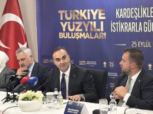 Bakan Kaçır duyurdu: "Dünya İHA pazarının üçte ikisi Türkiye'nin elinde" 4 turkiye iha pazarinda dengeleri degistirdi bakan kacir duyurdu 1818573 202609251901 20260925190137 2