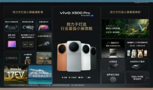 Vivo 200 MP kameralı ve 8.000 mAh bataryalı yeni seri X500 Pro Max'ı tanıttı 3 vivo x500 pro max tanitildi iste ozellikleri ve fiyati210735 1