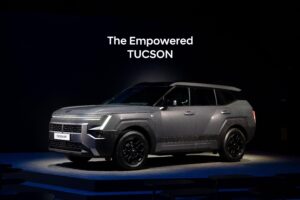 Hyundai'den 245 beygirlik 5. nesil Tucson: 2.5 kat büyüyen ekran ve Gleo AI ile geliyor 4 yeni hyundai tucson kore de tum detaylariyla tanitildi210723 3