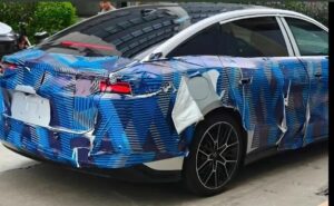 Yeni nesil BYD Han sızdırıldı: İşte öne çıkan detaylar 3 yeni nesil byd han sizdirildi iste ilk goruntuleri210813 6