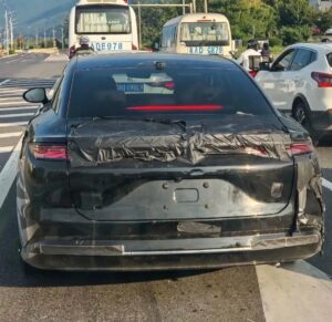 Yeni nesil BYD Han sızdırıldı: İşte öne çıkan detaylar 4 yeni nesil byd han sizdirildi iste ilk goruntuleri210813 8