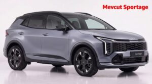 Kia Sportage tamamen değişiyor: İşte sızdırılan o görüntüler! 3 yeni nesil kia sportage in tasarimi sekillendi iste goruntuler210471 1