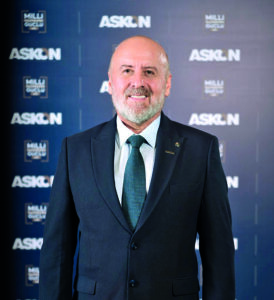 Küçük ev aletleri büyük yenilik peşinde 8 yonetim kurulu ahmet cakici