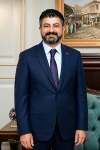 Ar-Ge’de 56 basamak yükseldi: İlk 100’e girdi 4 yusuf cenk dagsuyu 1