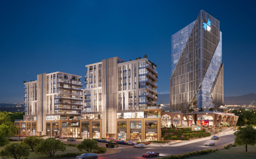 RAMS Global ve Marriott’tan Türkiye’de iki yeni otel yatırımı 3 1790853772 RAMS City Halic.jpg