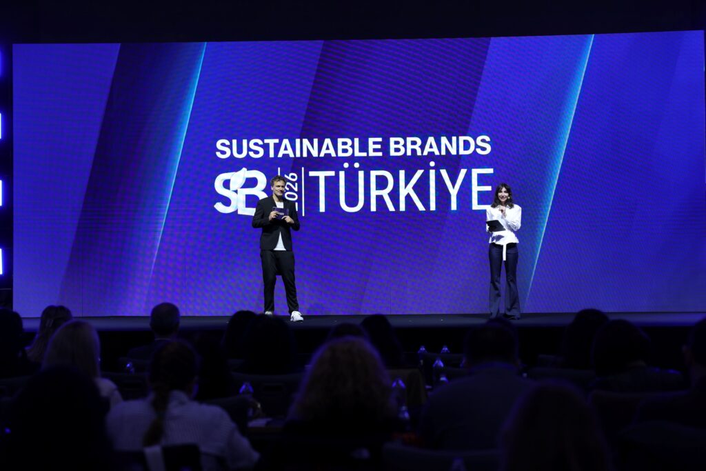 Sustainable Brands Türkiye 2026 iş dünyasını dönüşüm gündeminde buluşturdu 5 1791462970 Thomas Kolster Mr. Goodvertising Marketing Activist Author Speaker VE Af in Yurdakul Gazeteci Moderat r