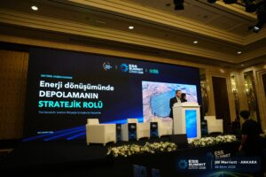 Türkiye’nin enerji depolama kapasitesi 935 MWh’ye ulaştı 6 1791528095 ESS SUMMIT CAN TUTA I EDS S