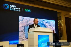 Türkiye’nin enerji depolama kapasitesi 935 MWh’ye ulaştı 4 1791528097 EDS S ESS SUMMIT CAN TUTA I