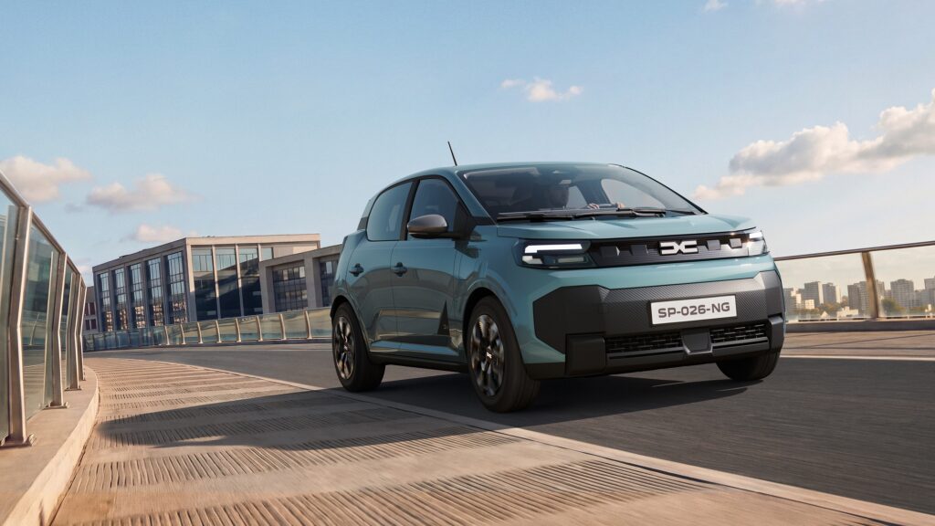 OYAK Renault Otomobil Fabrikaları’nda üretilen Dacia Striker, Paris Otomobil Fuarı’nda dünya prömiyerini yaptı. Modelin Aralık 2026’da Türkiye’de satışa çıkması planlanıyor. türkiyede iş dünyası