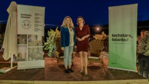 Garanti BBVA ve Techstars İstanbul’dan girişimcilere Urla’da destek 3 1792050455 Aylin ahin Sibel Kaya