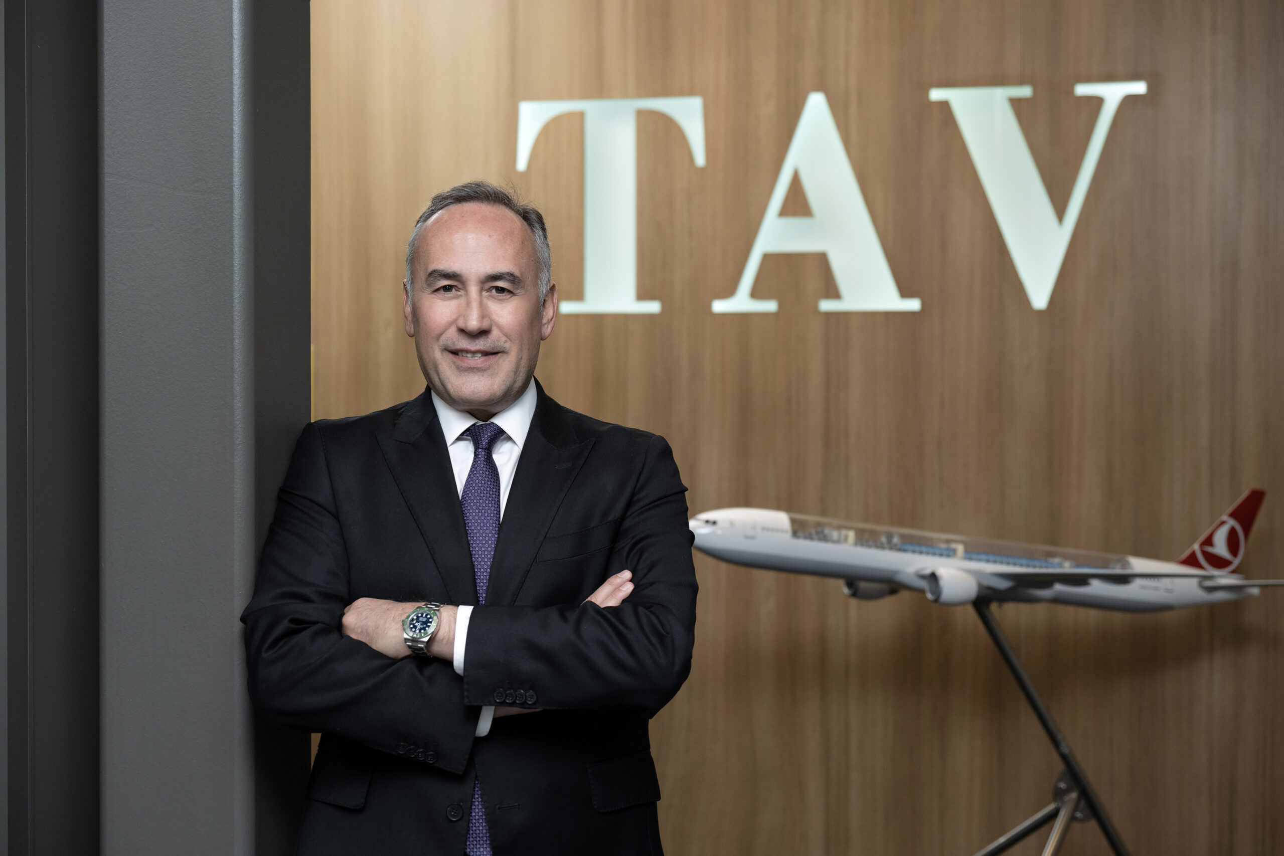 TAV Havalimanları ilk dokuz ayda seksen dokuz milyon yolcu ağırladı 4 1792584718 Serkan Kaptan 2026 3 scaled