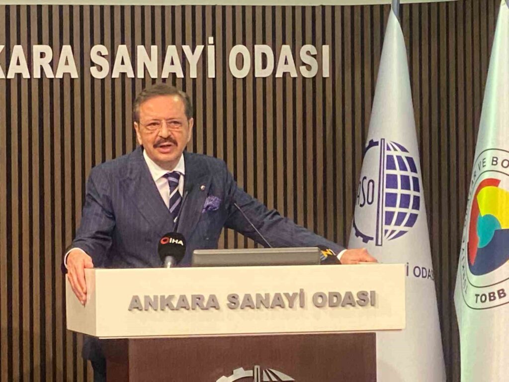 TOBB-Türkiye'de İş Dünyası Dergisi