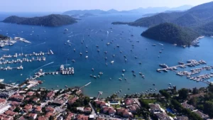 Fethiye Körfezi’nde deniz temizliği 4 26efc9a4a4c000984f7242358b367440