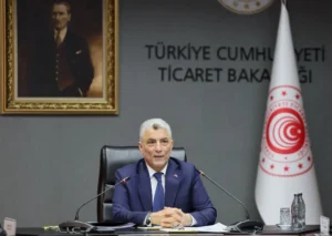 Ankara'da otomotiv zirvesi: Türkiye, AB Sanayi Hızlandırma Yasası'na tam entegrasyon hedefliyor 3 90902998dc234b2cb983548d142834dc