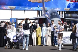 TEKNOFEST Şanlıurfa turizmini canlandırdı 3 96ecd612d9a9e5e4bc03c8ed76e86283