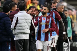 Muhammed Salah'tan Avrupa'da siftah: Trabzonspor formasıyla ilk golünü attı 6 9d791b681e9dace5207dd27efdf24ffe