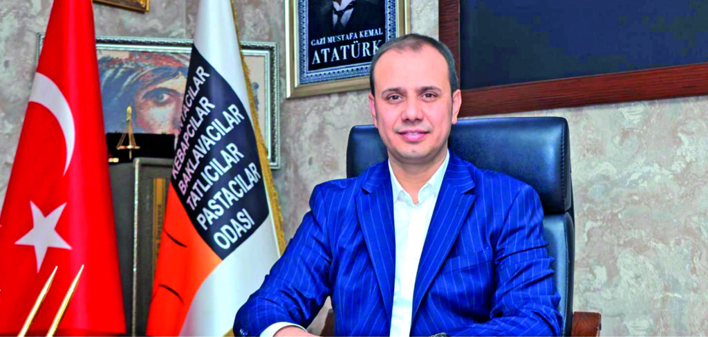 ABDULKADIR KATMERCI TURKIYE IS DUNYASI DERGISI