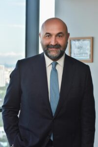 Anadolu Grubu Otomotiv Grubu Başkani Bora Koçak