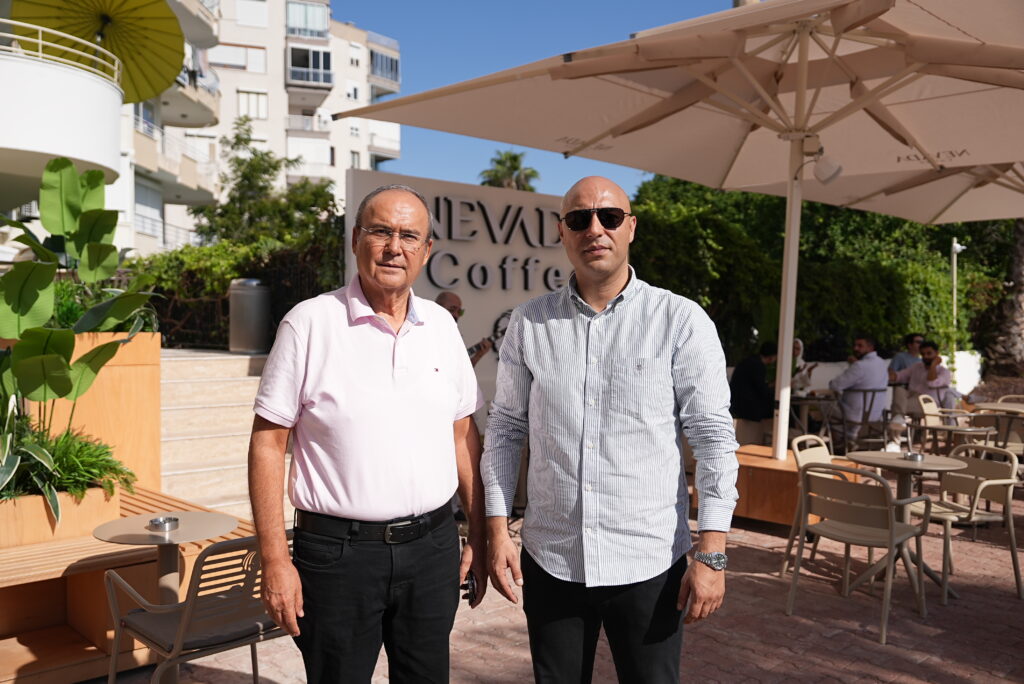 Nevada Coffee, Türkiye’deki 145’inci ve Antalya’daki ilk mağazasını Lara’da açtı. Marka, 2027’de yurt dışı büyüme sürecine başlamayı hedefliyor.