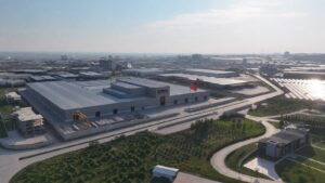 Beta enerji’den Avrupa’ya 250 MVA’lık trafo ihracatı 3 BETA Fabrika