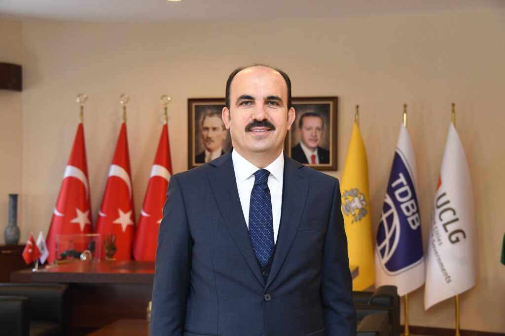 Ekonomiye yön veren zirve Konya’da toplanıyor 5 Uğur İbrahim Altay