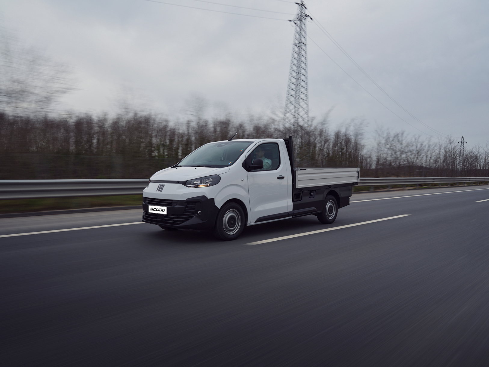 Fiat Professional Türk lirasına faizsiz kredi imkanı sunuyor 4 Fiat Scudo Kamyonet