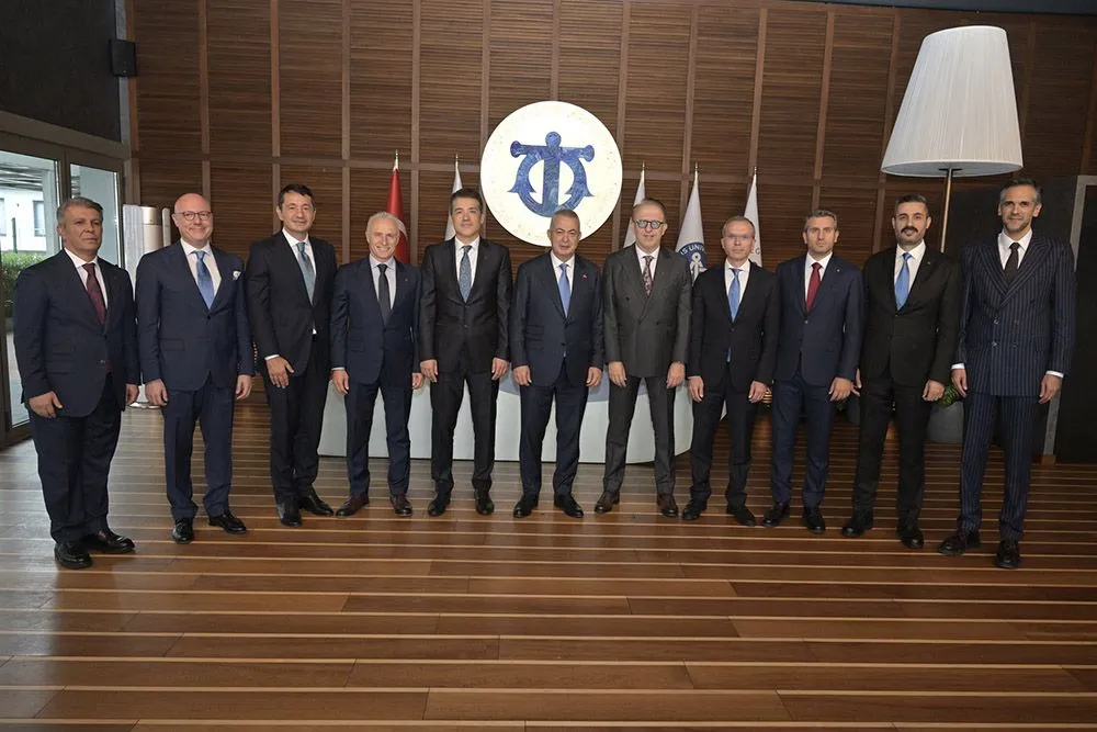 İMEAK dto yeni yönetim