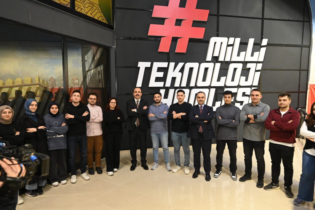 Ekonomiye yön veren zirve Konya’da toplanıyor 4 KAPSÜL Teknoloji Platformu