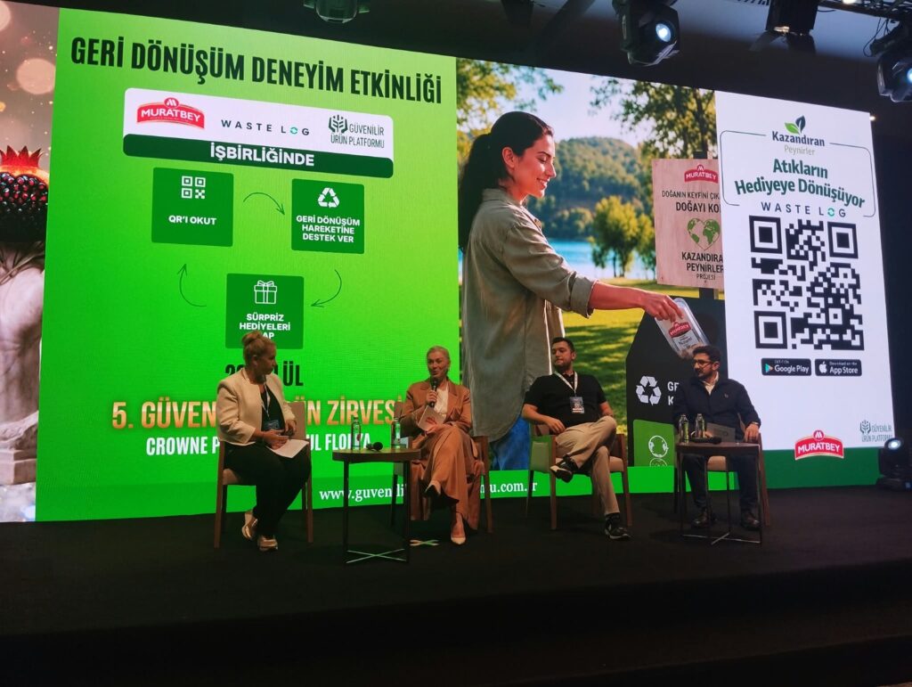 Muratbey’den geri dönüşümü ödüllendiren proje 3 Muratbey Workshop 1