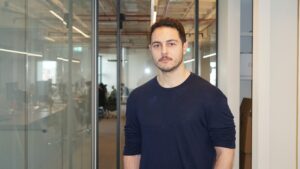 20 bin işletmeden globale uzanan yol 3 Mustafa Namog╠alu ikas kurucu otag╠a─▒ ve ceo su