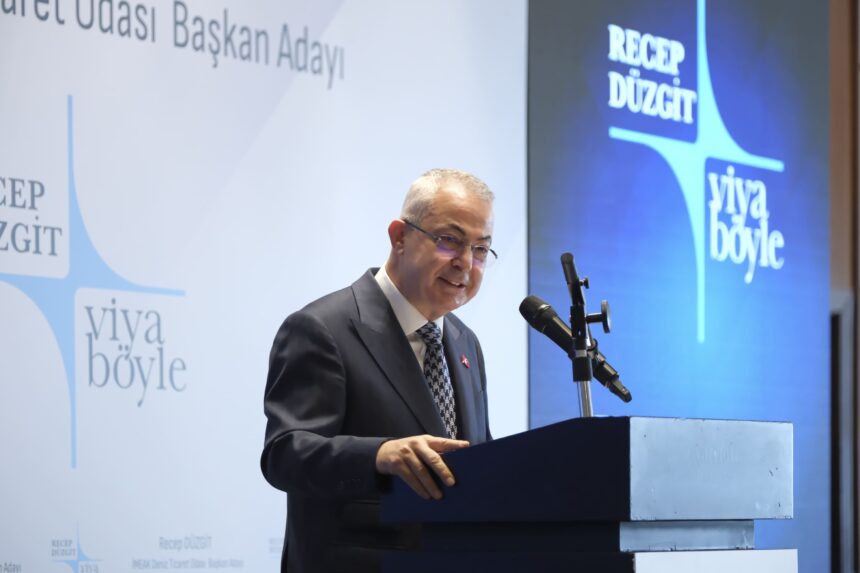 recep düzgit