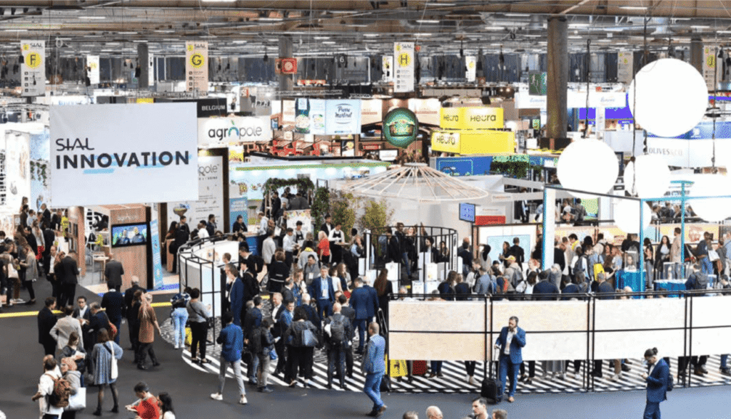 SIAL Paris’te 286 Türk firması gövde gösterisi yaptı 3 SIAL PARIS 1 1024x588 1