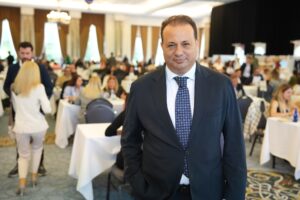 İstanbul hazır giyim konferansı’nda 2 bin görüşme 3 TGSD Musterek Baskani Toygar Narbay
