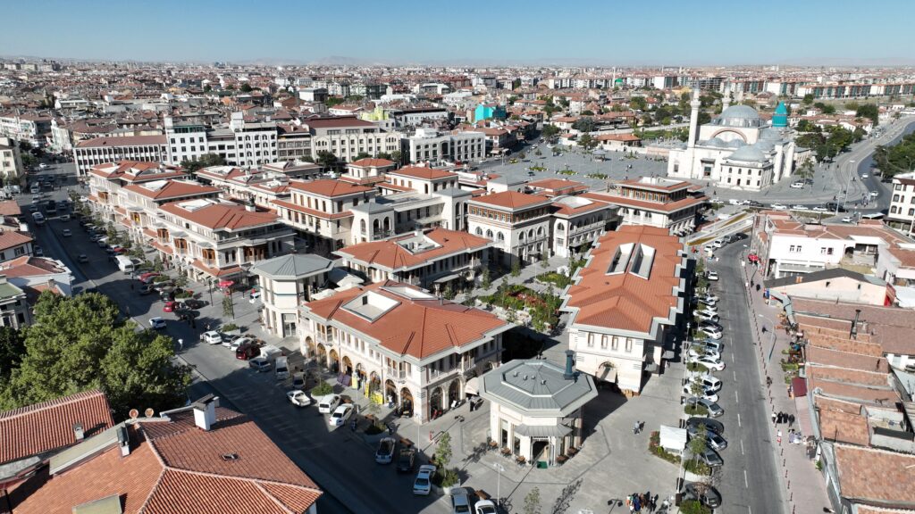 Ekonomiye yön veren zirve Konya’da toplanıyor 3 Ekonomiye yön veren zirve Konya’da toplanıyor